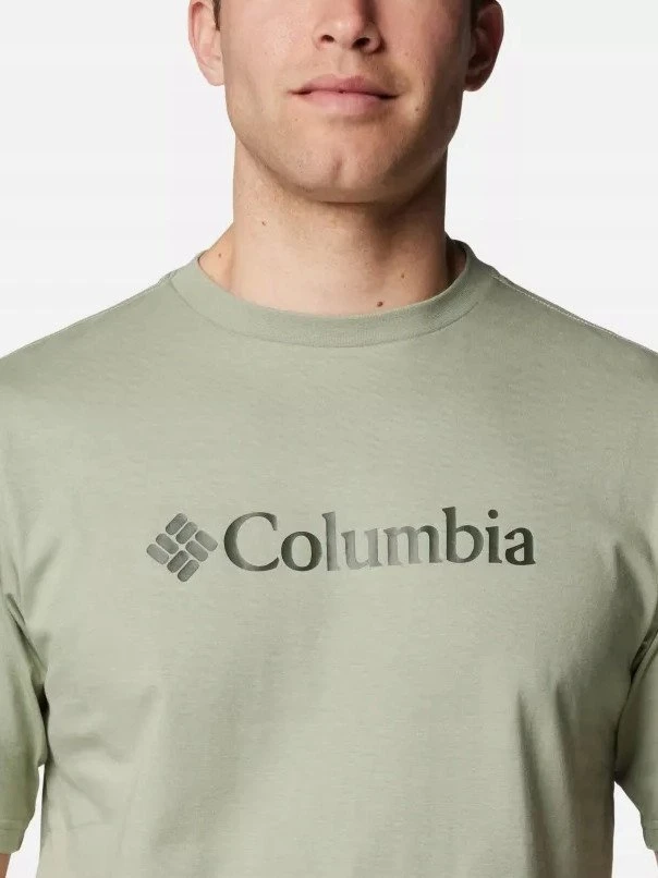 Columbia CSC Basic Logo SS marškinėliai M 1680053354