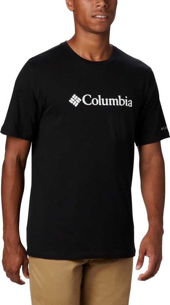 Columbia CSC Basic Logo Trumpomis Rankovėmis Marškinėliai M 1680053010