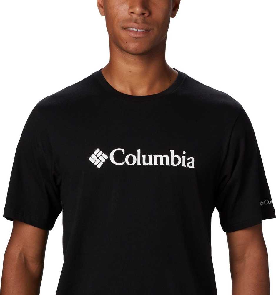 Columbia CSC Basic Logo Trumpomis Rankovėmis Marškinėliai M 1680053010