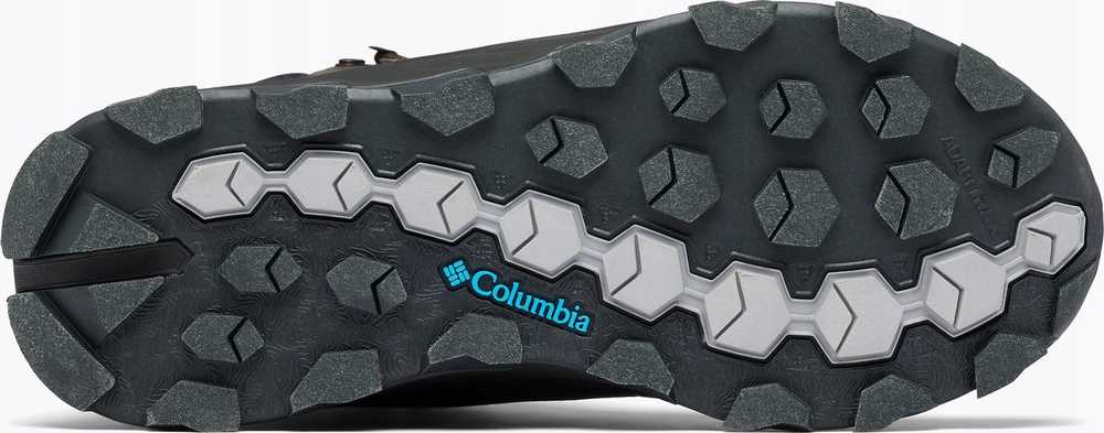 Columbia Expeditionist Extreme 2078971231 Brown 44