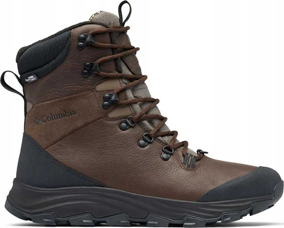 Columbia Expeditionist Extreme 2078971231 Brown 44