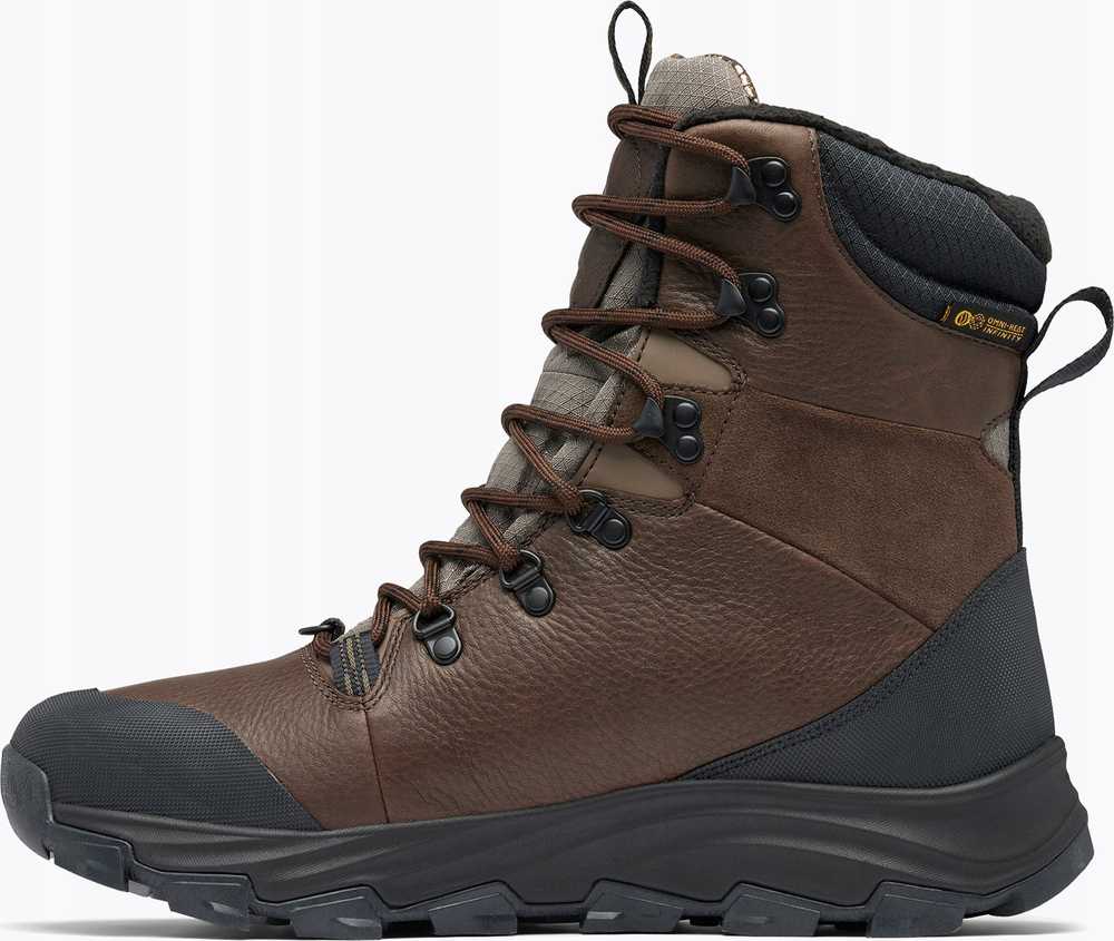 Columbia Expeditionist Extreme 2078971231 Brown 44