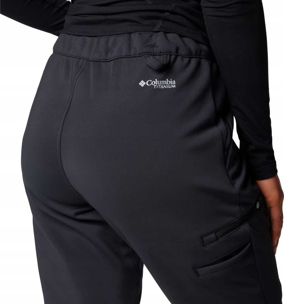 Columbia Vest Canyon High-Rise Softshell Pant W 2105831010