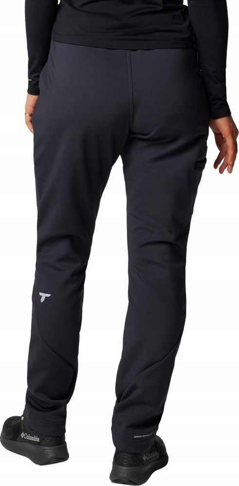 Columbia Vest Canyon High-Rise Softshell Pant W 2105831010