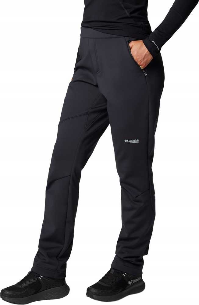 Columbia Vest Canyon High-Rise Softshell Pant W 2105831010