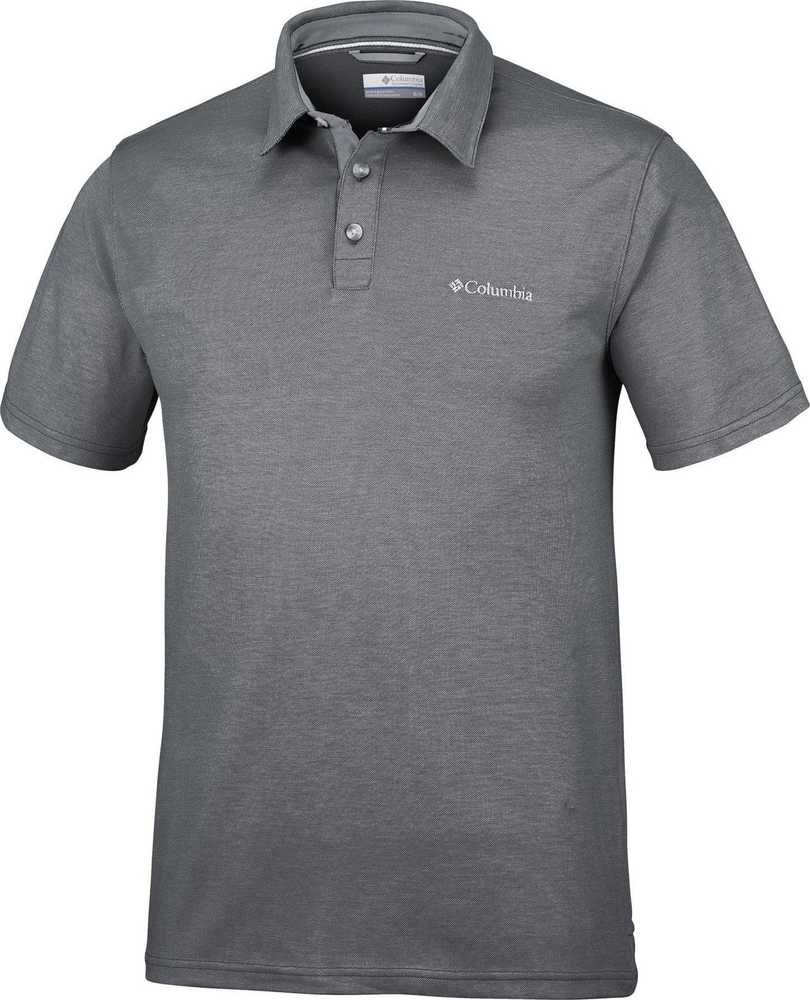 Marškinėliai Columbia Nelson Point Polo M 1772721011 (rozmiar_EU-M)