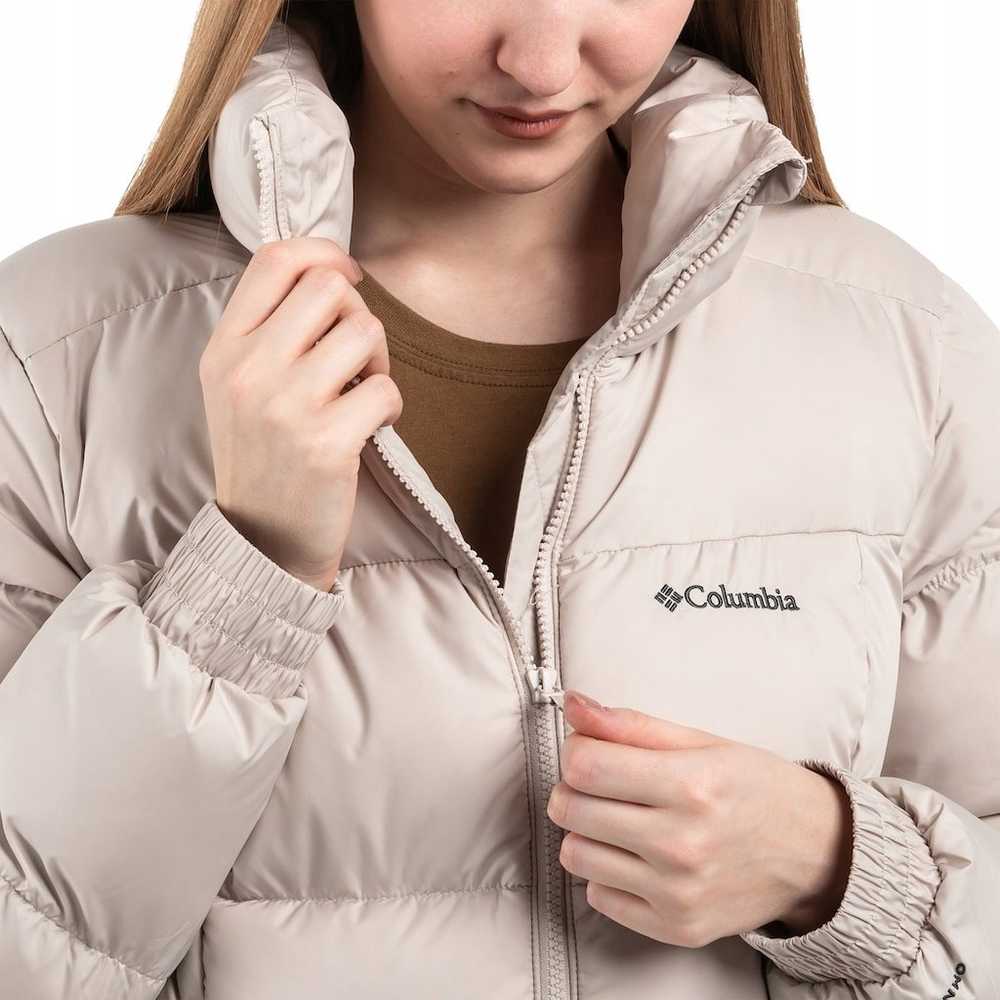 Striukė vyriška Columbia Pike Lake Full Zip Jacket 2089311278 Beżowe L