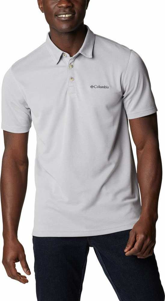Marškinėliai Columbia Nelson Point Polo M 1772721039 (rozmiar_EU-XL)