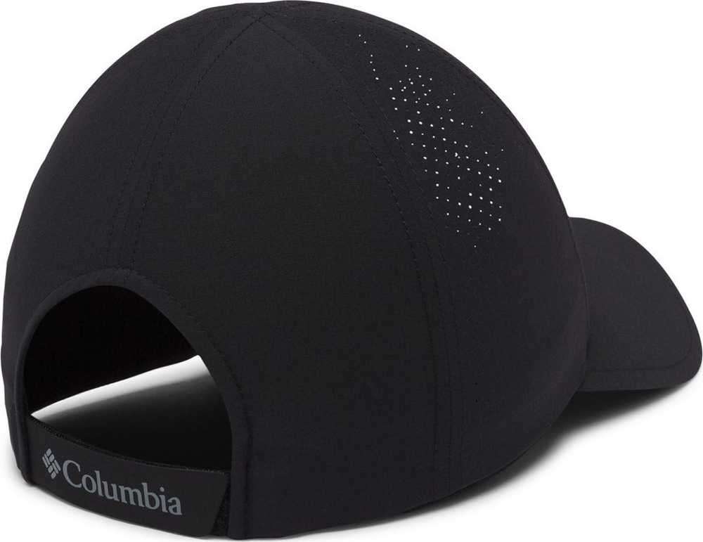 Columbia Sidabrinis Ridge IV kamuoliukas 2121141010 Juoda Vienas dydis