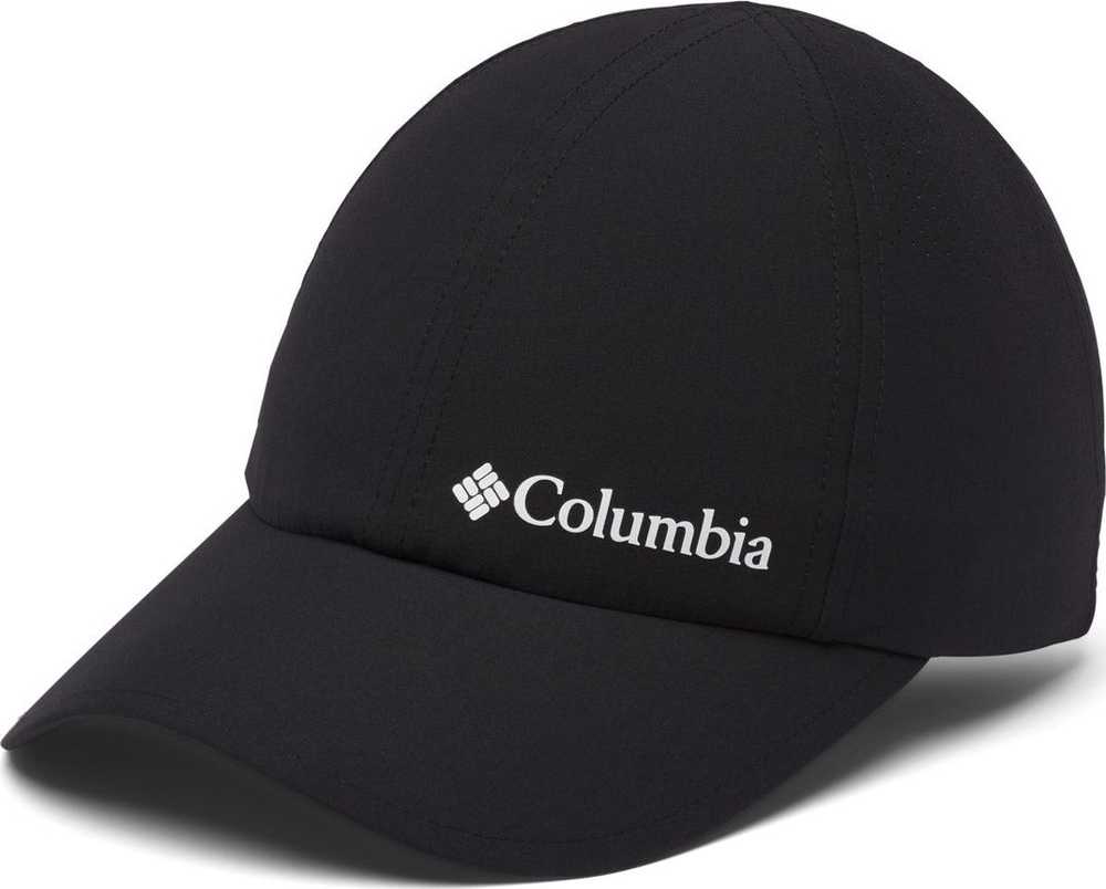 Columbia Sidabrinis Ridge IV kamuoliukas 2121141010 Juoda Vienas dydis