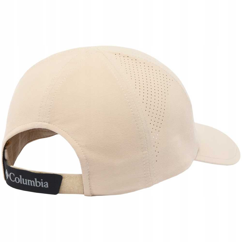 Kepurė Columbia Columbia Sidabrinis Ridge IV Ball Cap 2121141271 Beżowe One size