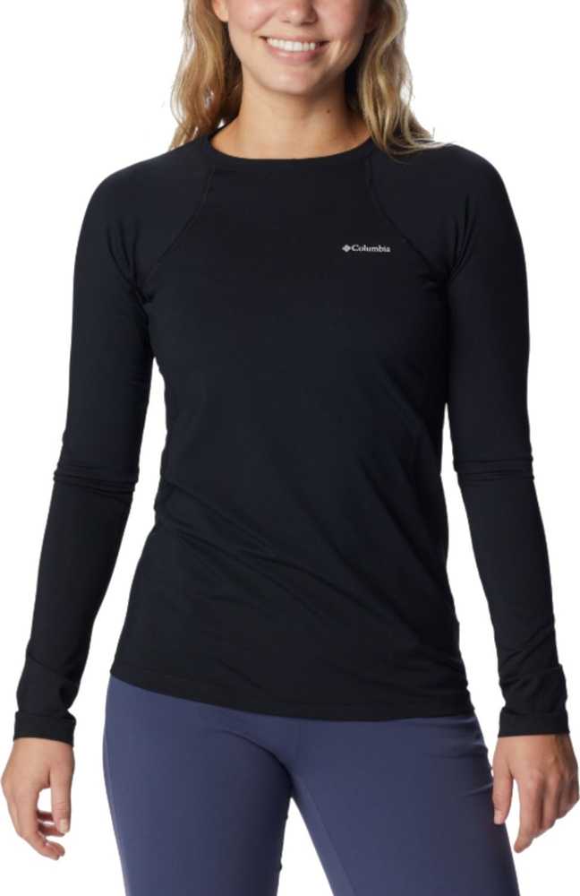 Marškinėliai Columbia Midweight Stretch Long Sleeve Top W 1639021011 (dydis_EU-L)