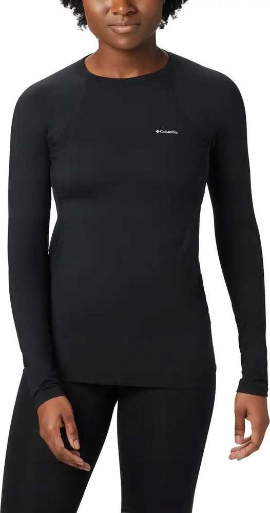 Marškinėliai Columbia Midweight Stretch Long Sleeve Top W 1639021011 (dydis_EU-L)
