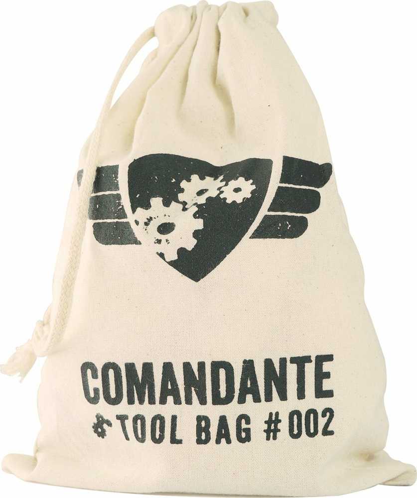 Kavamalė Comandante – įrankių krepšys Nr. 2