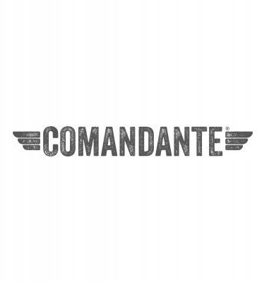 Kavamalė Comandante dangtelis švaistikliui – skaidrus