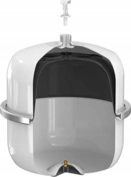 Flamco Meibes Išsiplėtimo indas geriamam vandeniui Airfix E DHW 12/4,0[10bar]