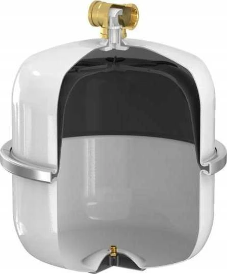 Flamco Meibes Išsiplėtimo indas geriamam vandeniui Airfix E DHW 12/4,0[10bar]