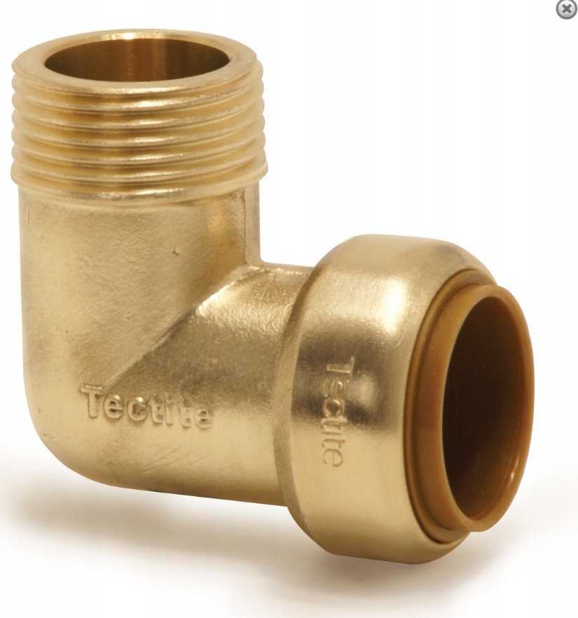 Broen „Comap Arc 90^ GW 15- 1/2“ „Tectite Classic“ (DWZ)