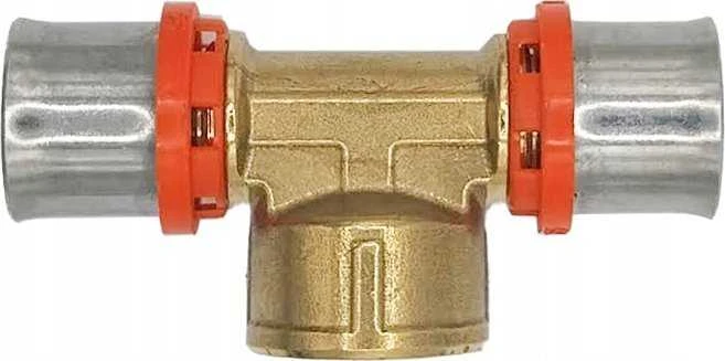 Comap Trišakis GW presuojamas Premium žalvaris 20x3/4x20 MTW2034