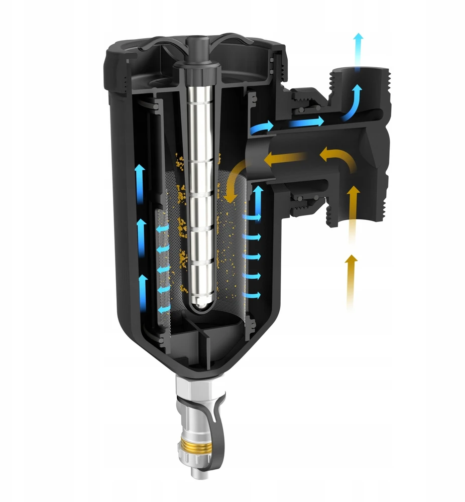 Comap Sentinel VORTEX 700 1" magnetinis filtras