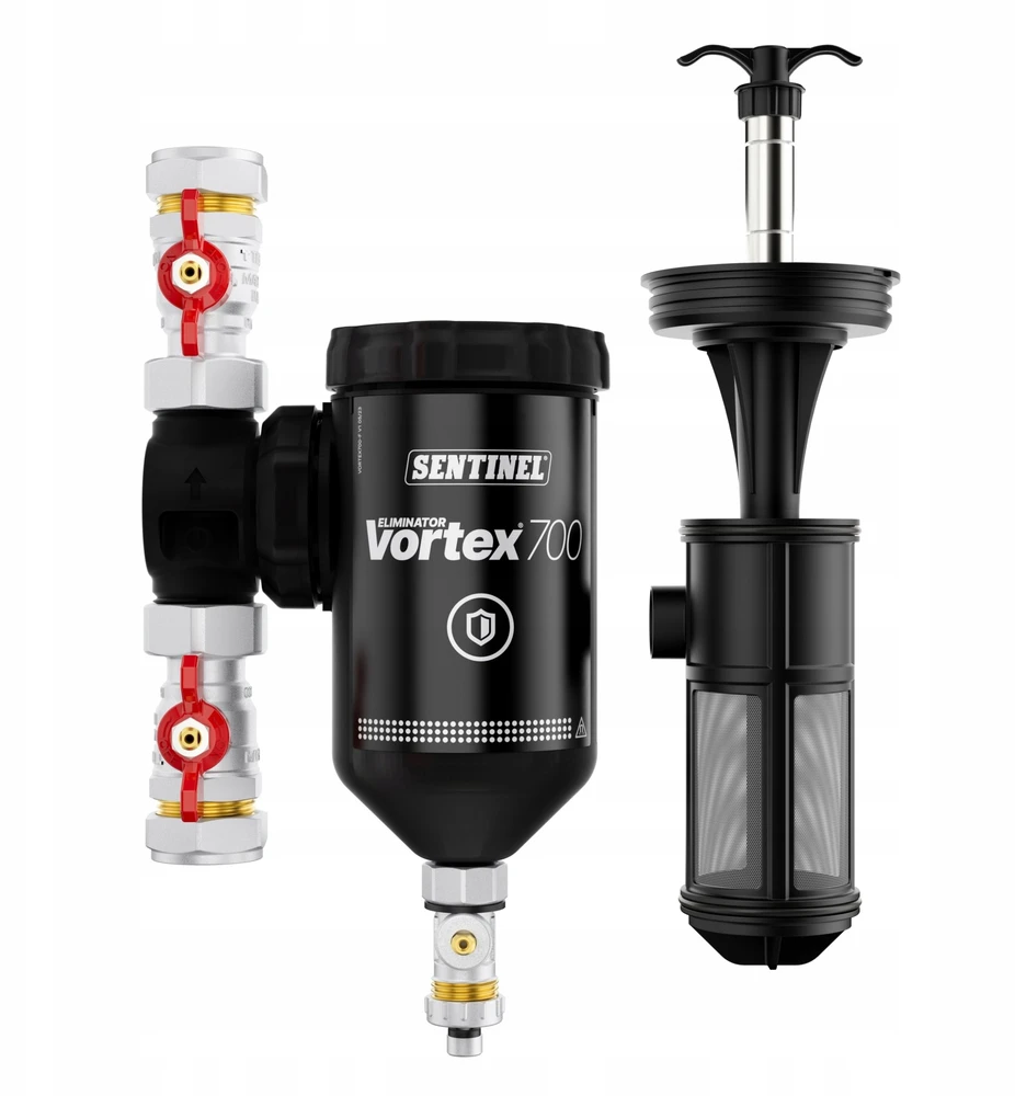 Comap Sentinel VORTEX 700 1" magnetinis filtras