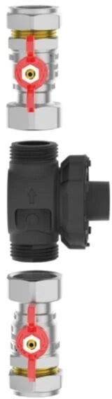 Comap Sentinel VORTEX 700 magnetinis filtras 1,25 colio