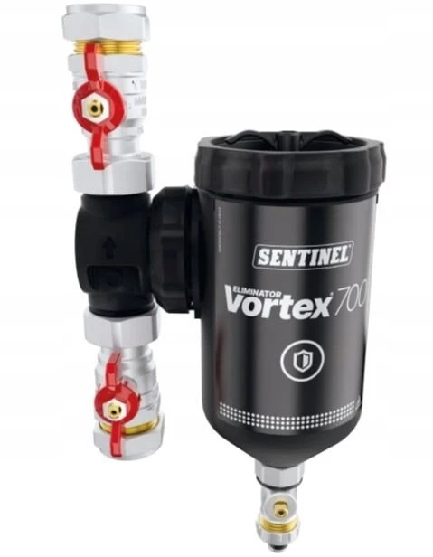 Comap Sentinel VORTEX 700 magnetinis filtras 1,25 colio