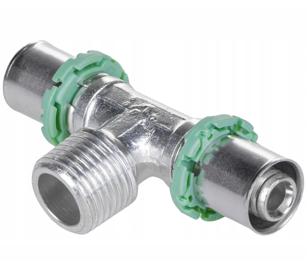 Comap Trójnik zaprasowywany GZ - 20x3/4x20 (DWZ)