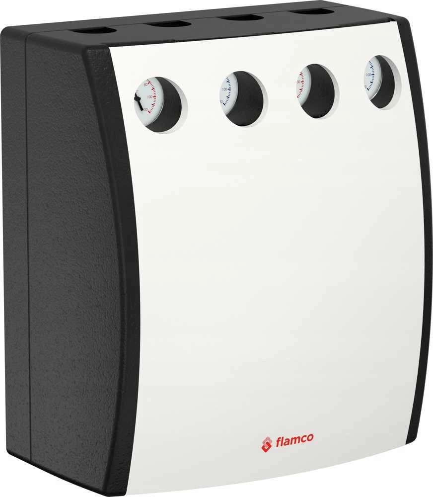 Flamco „Comap“ siurblių grupė „MeiFlow Combi UK/UK“ (WILO YONOS PARA RS 15/6)