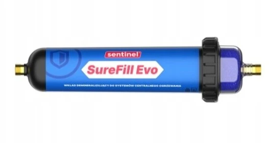 Comap Sentinel SUREFILL EVO demineralizacijos įrenginys