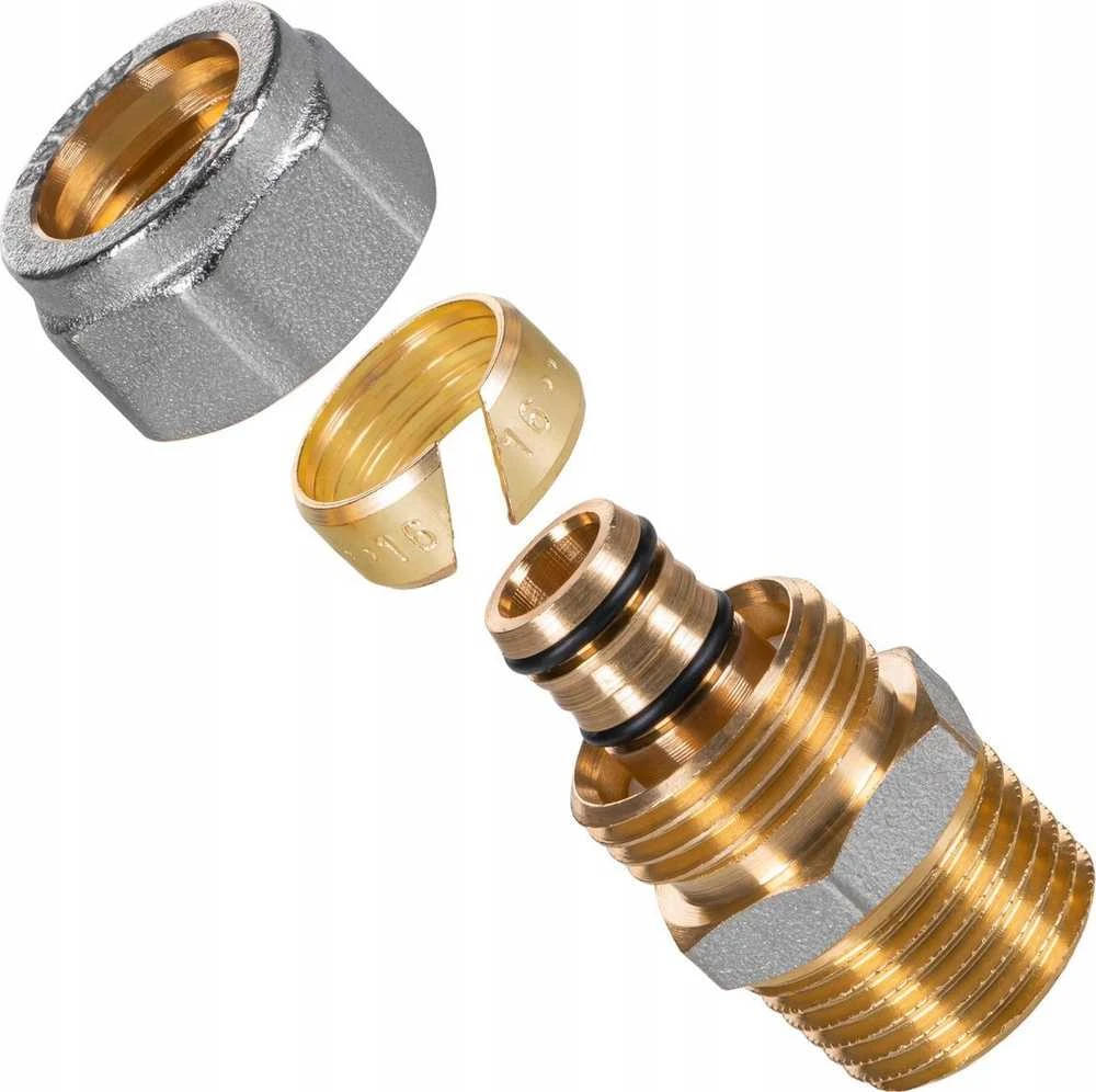 Comap Tiesi suspaudimo jungtis (prisukama) GZ - 26x3- 1 TurboSKIN COMAP