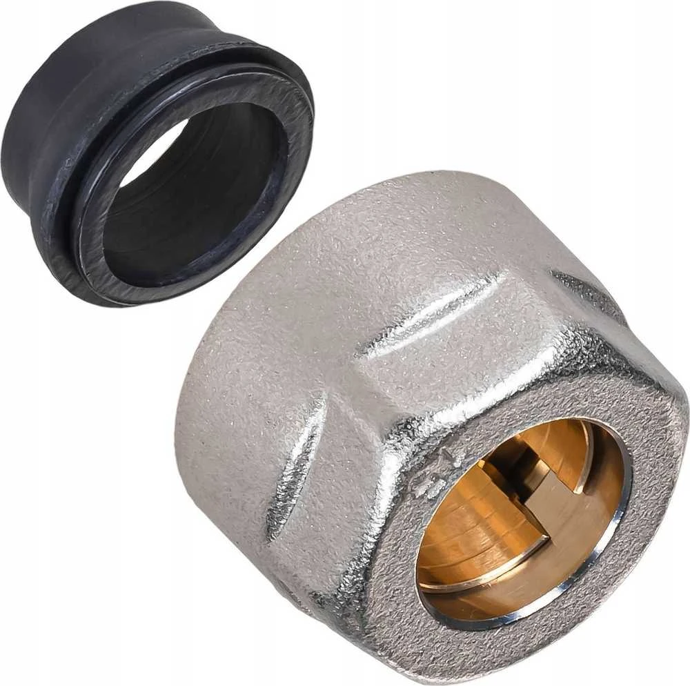 Comap Užveržimo alkūnė (su varžtu) - 16x2 TurboSKIN COMAP