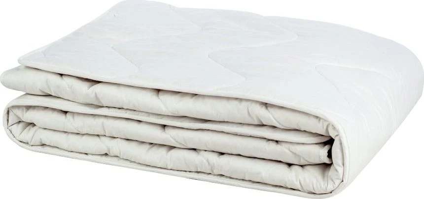 Antklodė COMCO SILK 4/140200-0, 140×200 cm, balta