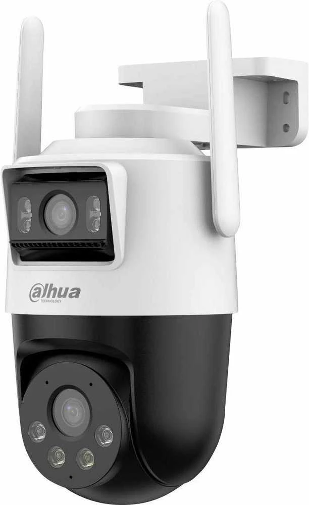 Stebėjimo kamera Dahua Picoo Dual D1 6 MP 4G (DH-P3D-3F-PV-4G)