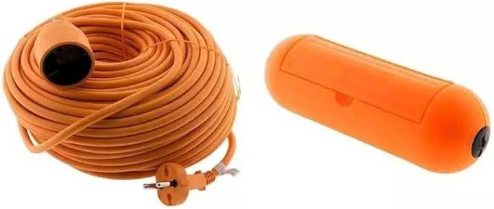Carruzzo E CORD XP03/01-D1/SY-08 3X1.5 40M 4P R
