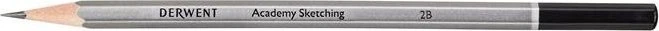 Derwent Academy 2B piestukas su uzrasais
