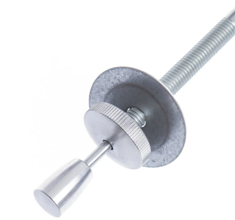 Sklendė karšto oro skirstymo sistemai DARCO PJSS , Ø 125 mm
