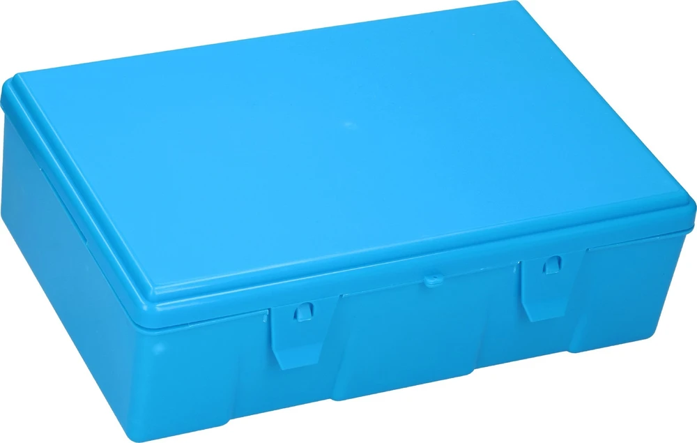 EDCO AUTOMOBILINĖ VAISTINĖLĖ SU PRIEMONĖMIS 30 ELEMENTŲ BOX 141145