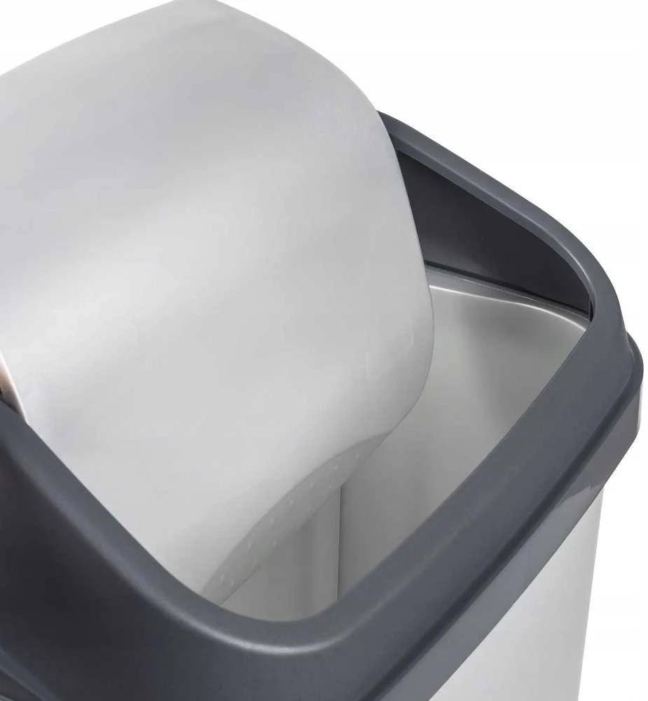 Keeeper šiukšliadėžė, 50 l