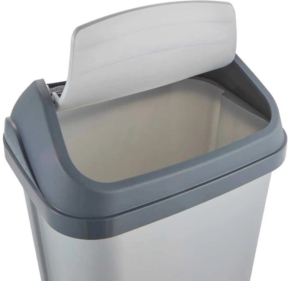 Keeeper šiukšliadėžė, 50 l