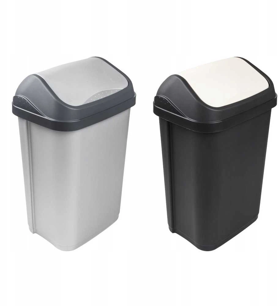 Keeeper šiukšliadėžė, 50 l