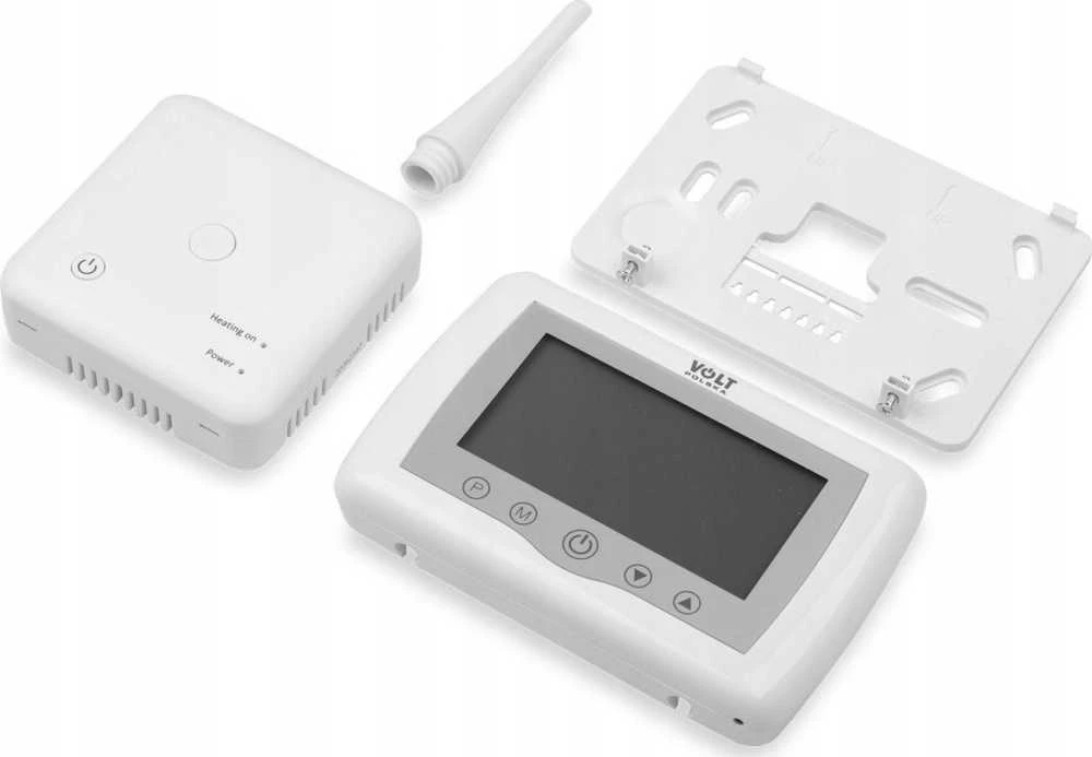 Termostatas VOLT Volt Polska Comfort WT-08 radio + Wi-Fi