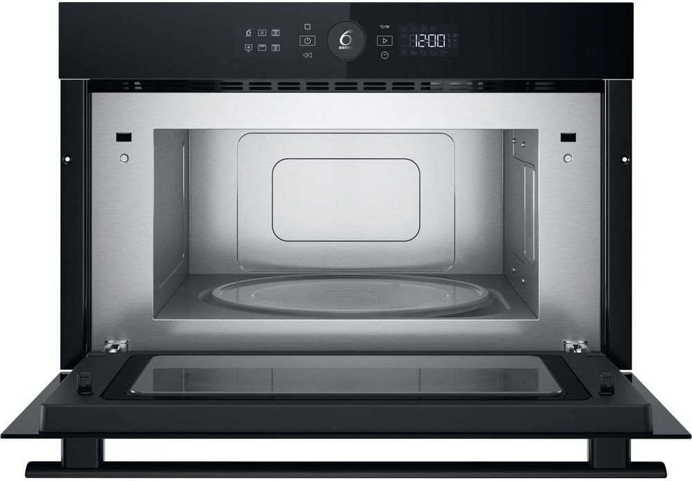 Įmontuojama mikrobangų krosnelė Whirlpool WMD44MB