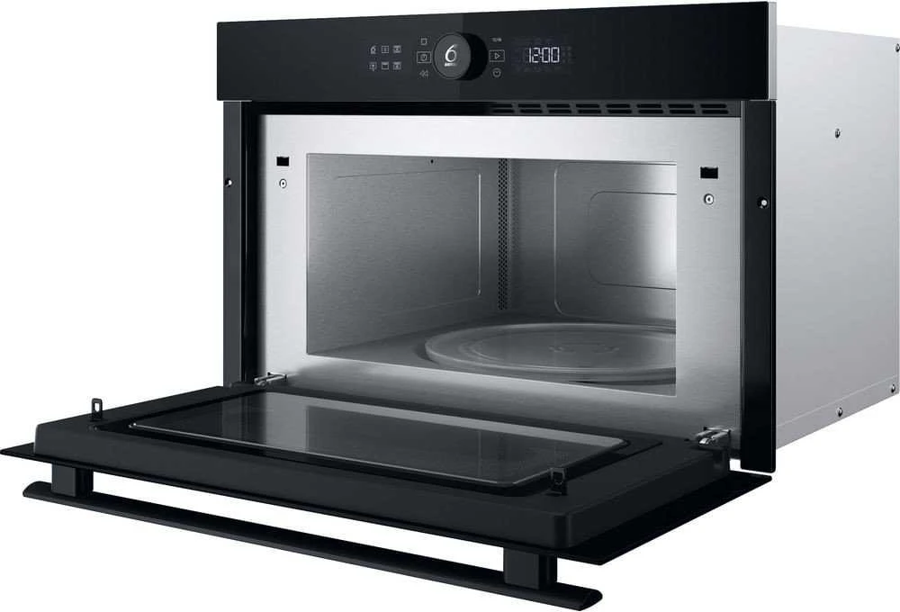 Įmontuojama mikrobangų krosnelė Whirlpool WMD44MB