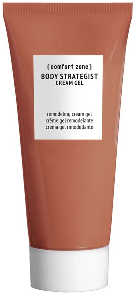Comfort Zone Body Strategist Kreminis Gel remodeliacinis gelis, 200 ml