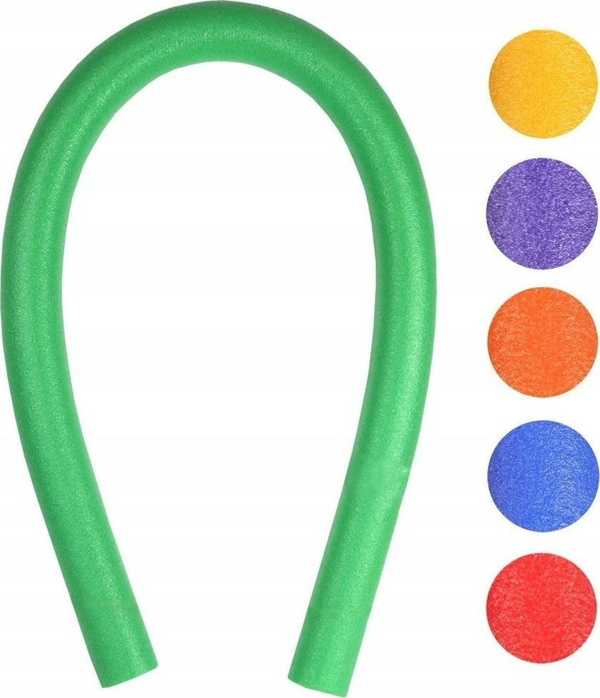 Geltonas plaukimo makaronas Comfy 160 cm