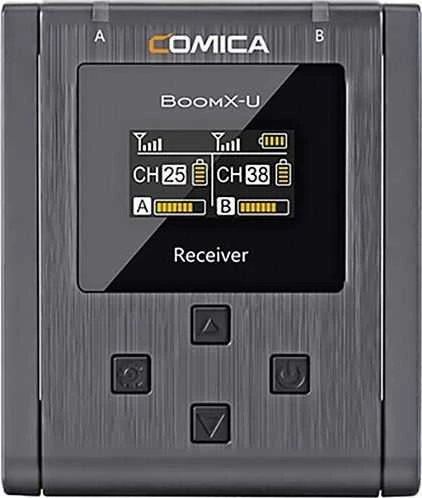 Comica BoomX-U U2