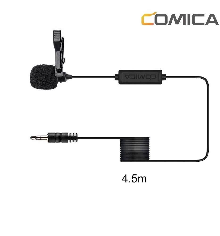 Comica CVM-V01CP 4.5m
