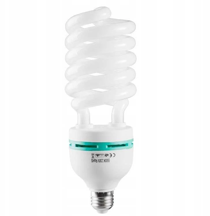 Comitso studijos rinkinys Nuolatinės šviesos rinkinys FreePower 106 50x70cm SET 2400W 5500K su stovu