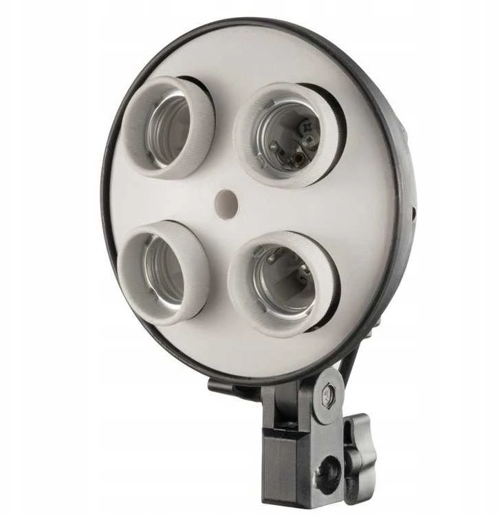 Comitso studijos rinkinys Nuolatinės šviesos rinkinys FreePower 106 50x70cm SET 2400W 5500K su stovu